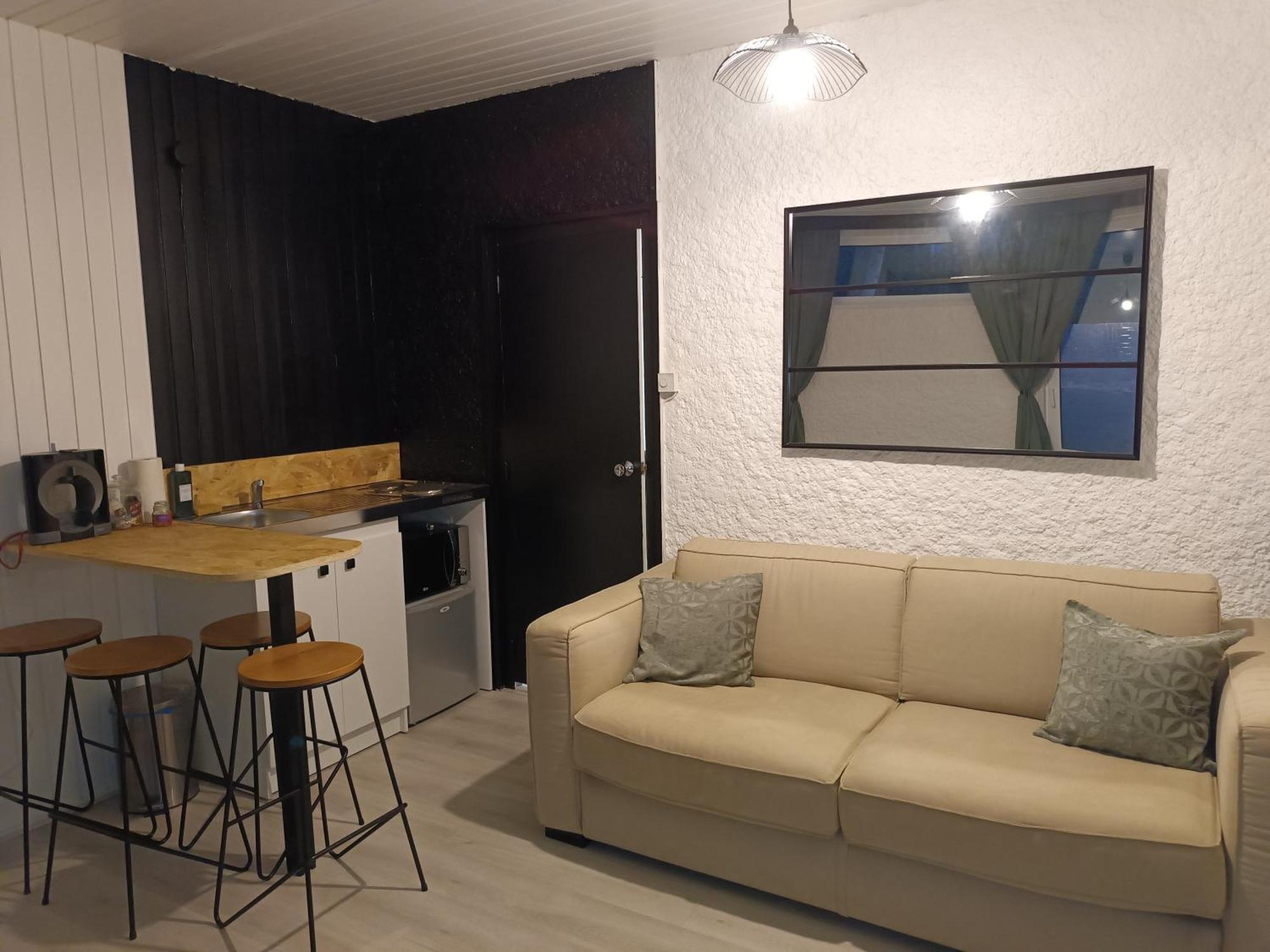 Le Bon Sejour, Studio A 2 Pas Du Futuroscope Chasseneuil-du-Poitou Εξωτερικό φωτογραφία